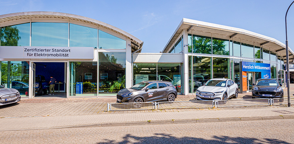 Autohaus Tobaben - Zertifizierter Standort für Elektromobilität